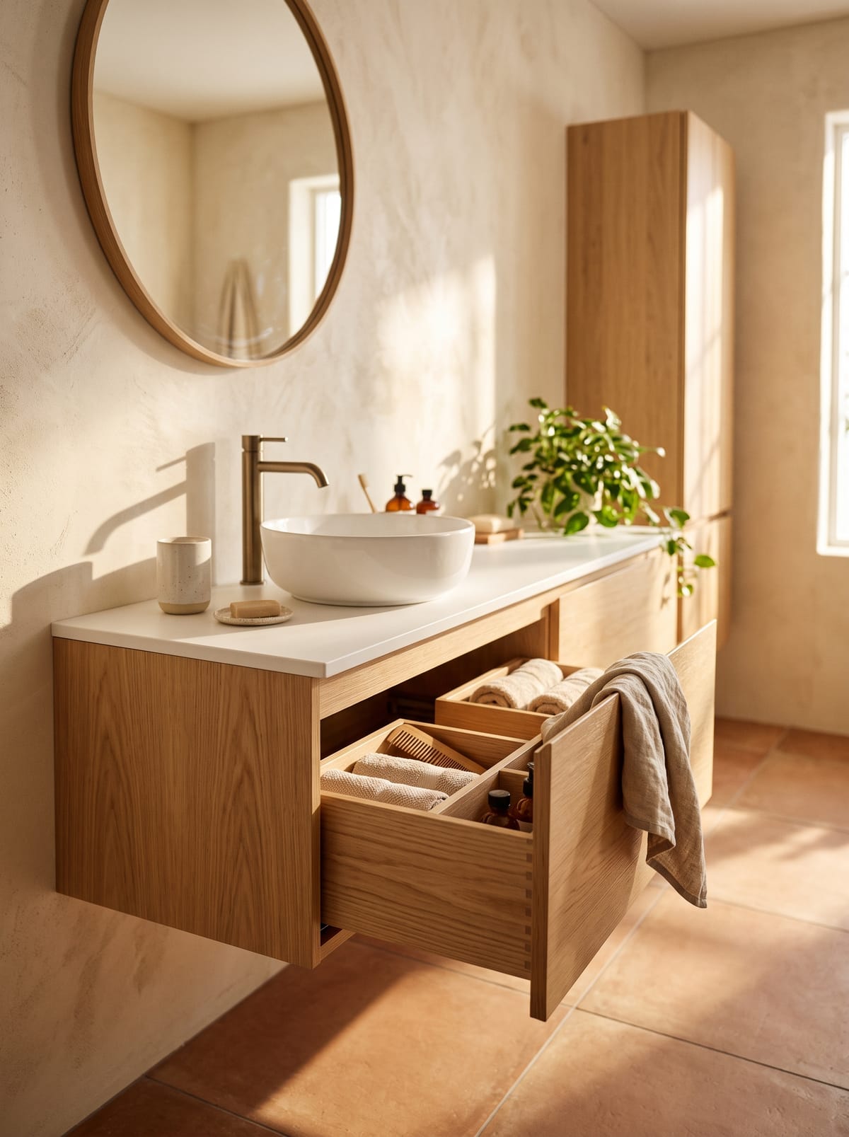 Banyo Dolabı Nasıl Seçilir?